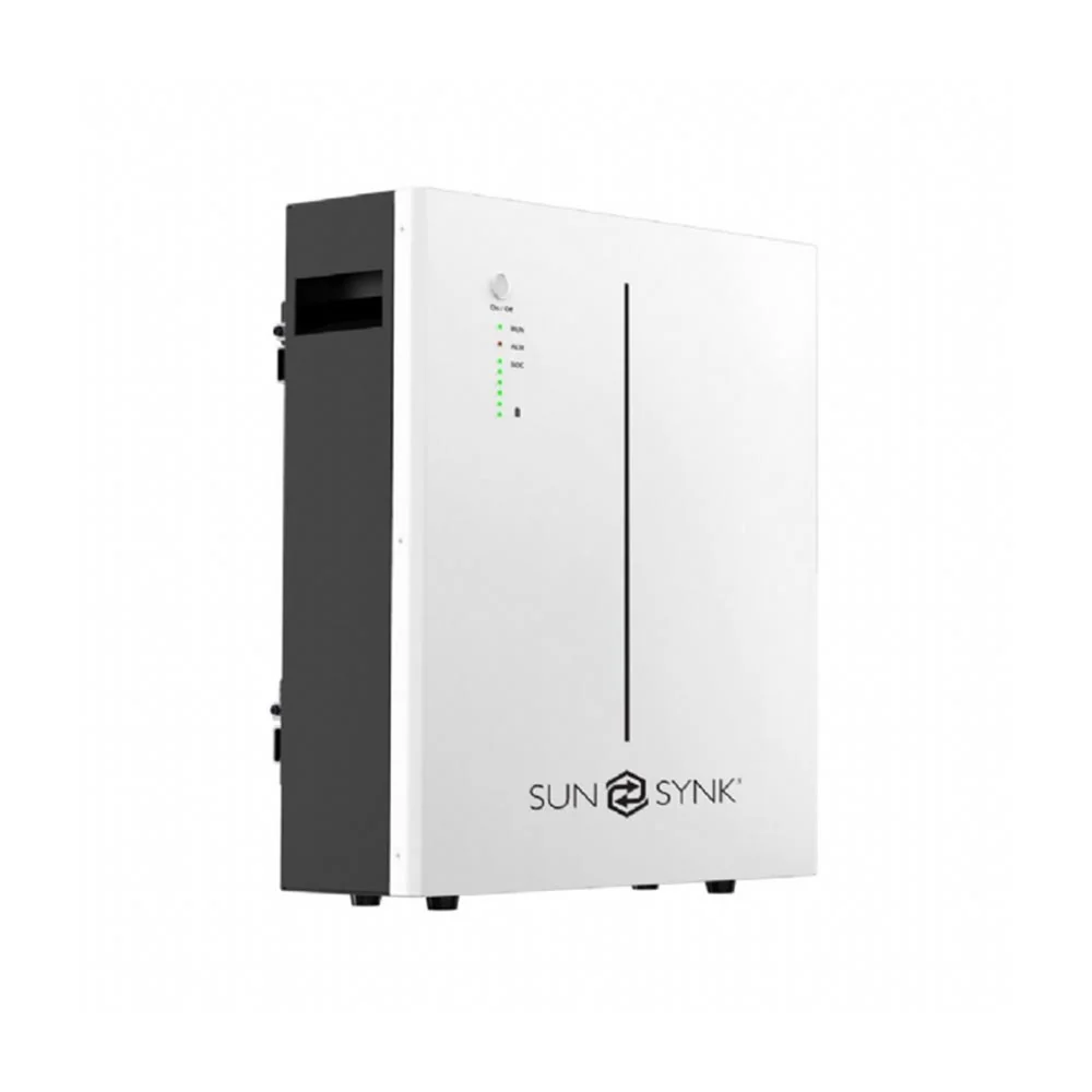 SunSynk Battery LFP Wall Mount 15.97kWh 51.2V