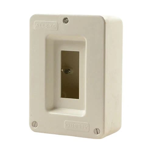 Allbro DMC ST Enclosure - 149 x 109 x 55mm