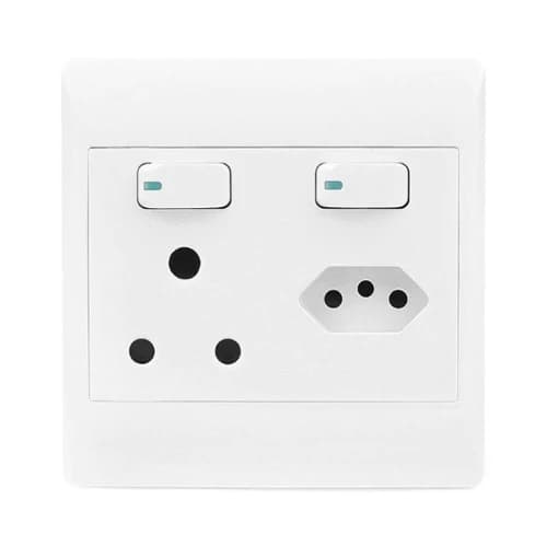 S-TEC RSA + Slimline Combo Socket 4x4