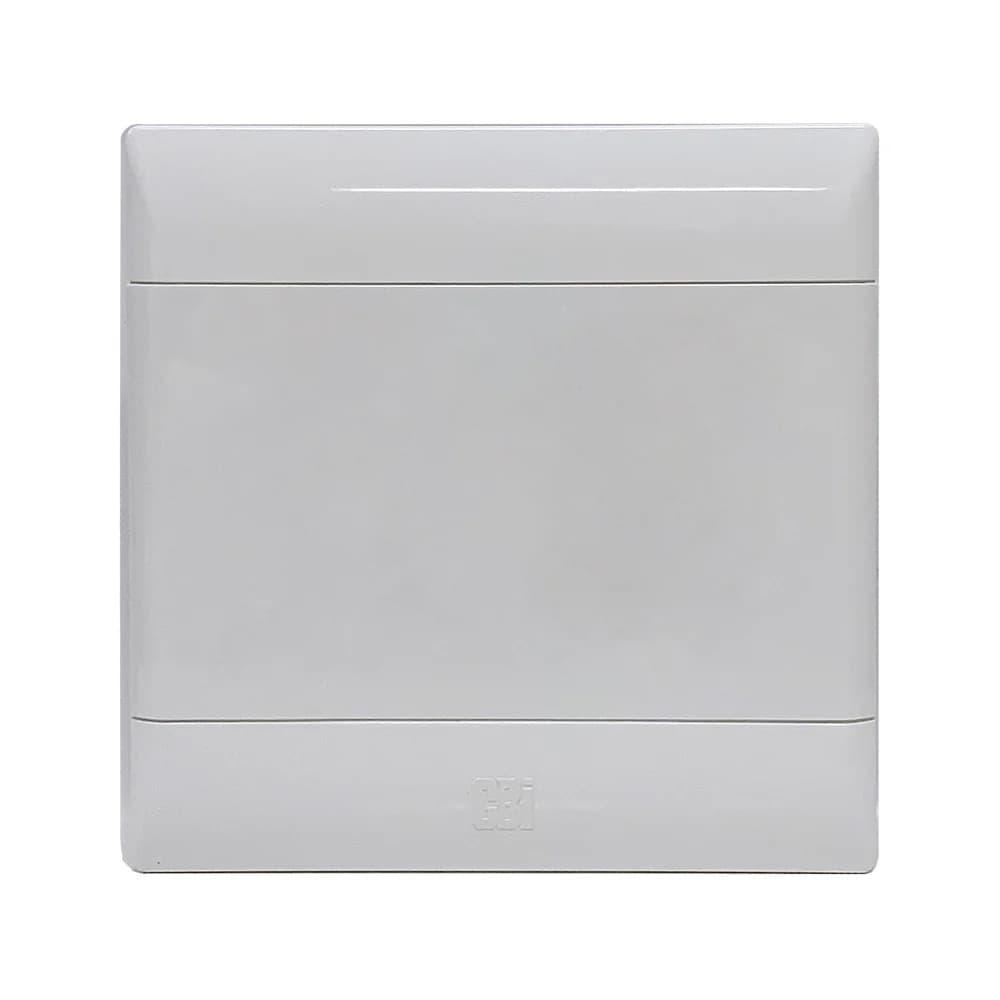 CBi Switch Ultra Blank Cover Plate 4x4