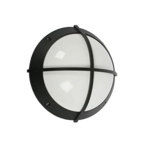 Regent Cross Arm Bulkhead - Black