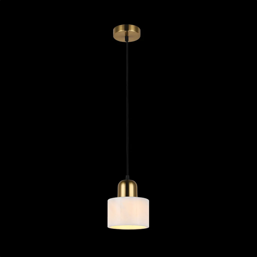 K. Light Marble Pendant E27 40W