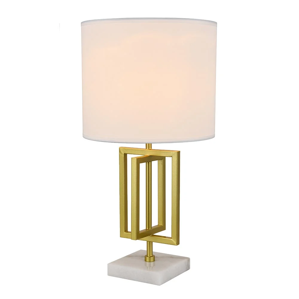 K. Light Chopin Marble Table Lamp
