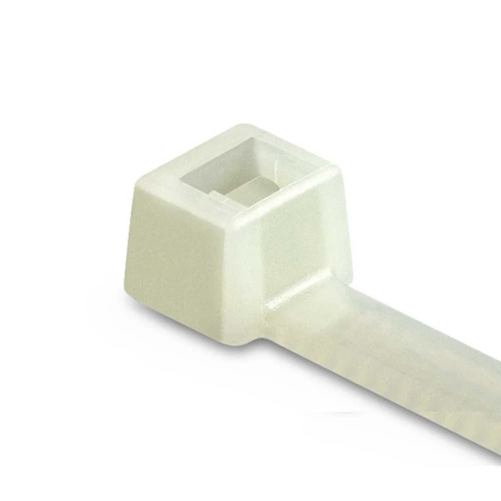 HellermannTyton Cable Tie T30R Insulok 3.5 x 150mm - Natural (100)