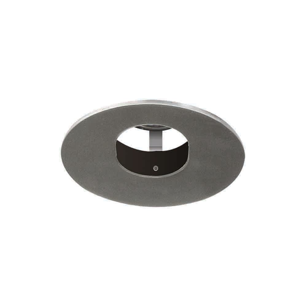 Spazio Comfort Adjustable Anti-Glare Downlight GU10 90mm - Matt Chrome