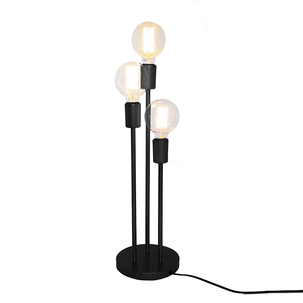 Wire World Baby Atom 3 Light Table Lamp