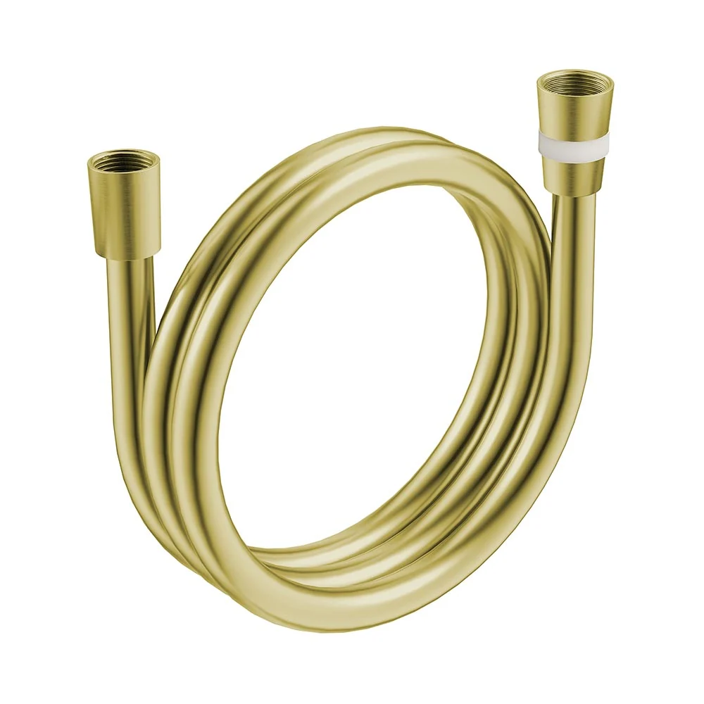 LIQUIDRed PVC Plus Shower Hose 1500mm - Champagne Gold