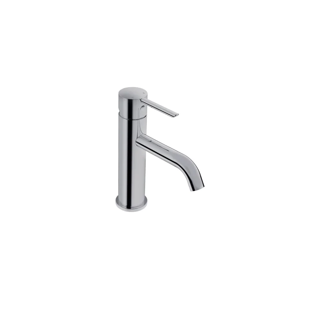 LIQUIDRed STILO Single Lever Basin Mixer 175mm - Chrome