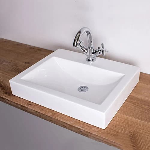 RossCo Tessoro RAK Jennifer Single Bowl Butler Sink