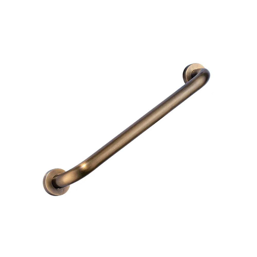 Trendy Taps Cuivre Straight Grab Rail - Brass