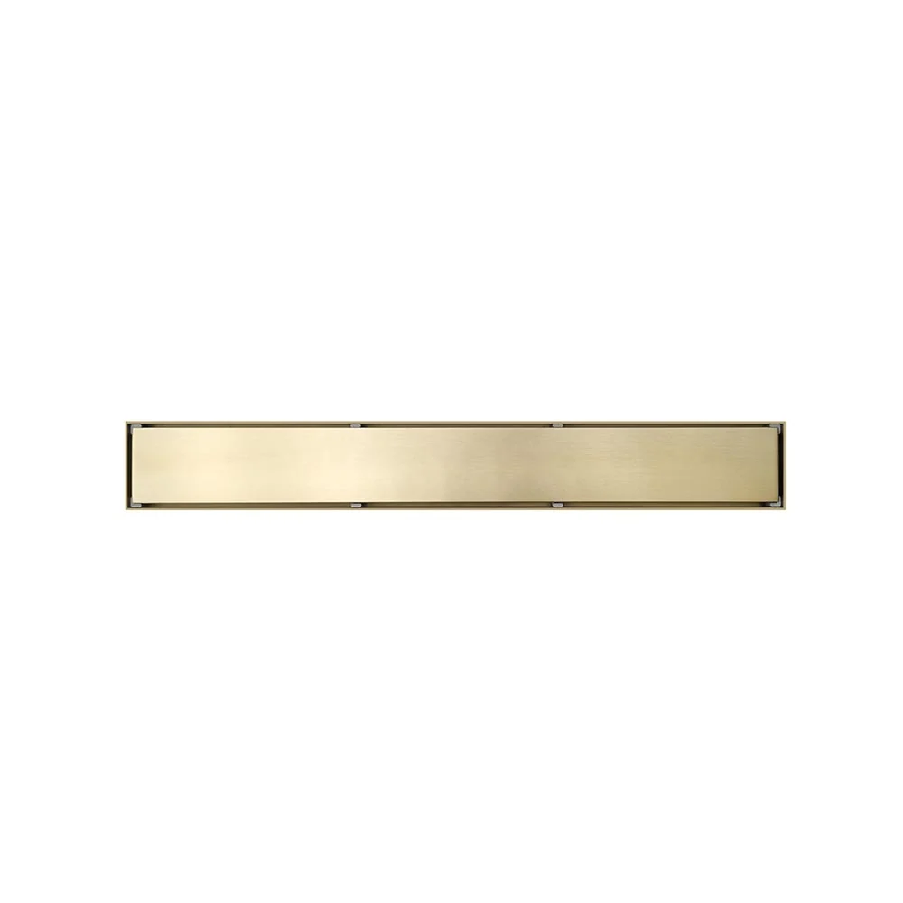 Trendy Taps Cuivre Large Floor Drain - Brass