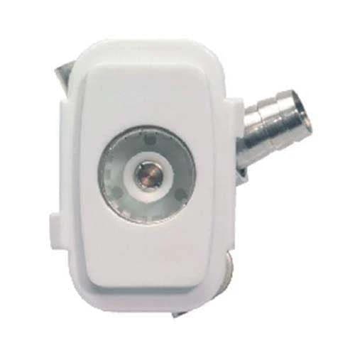 CBi PVC Standard TV Socket Module - White