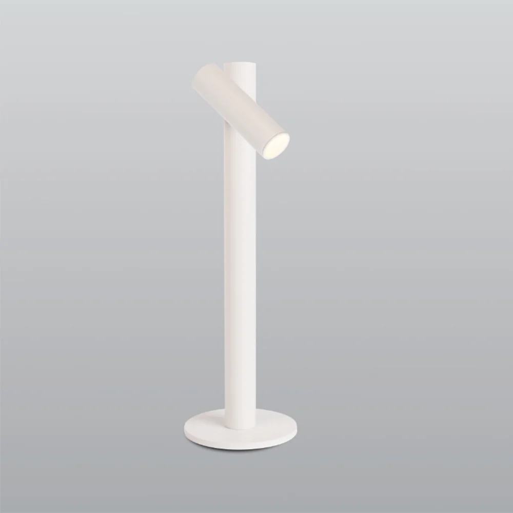 Spazio Zoom Rechargeable LED Table Lamp 2.2W 140lm 3000K