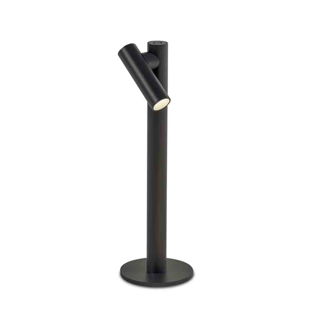 Spazio Zoom Rechargeable LED Table Lamp 2.2W 140lm 3000K