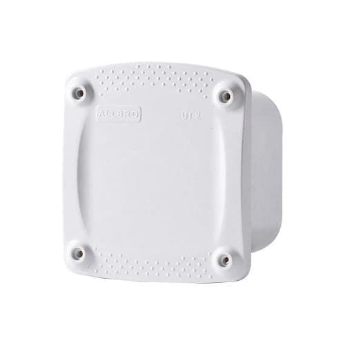 Allbro Utilec UT2 GP Enclosure with Screw Lid 155x144x100mm