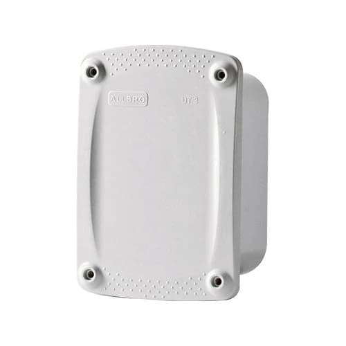Allbro Utilec UT3 GP Enclosure with Screw Lid 204x144x100mm
