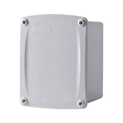 Allbro Utilec UT4-D GP Enclosure with Screw Lid 253x194x186mm