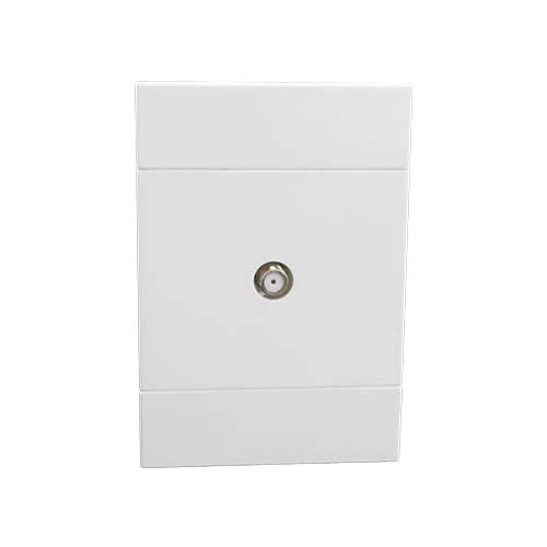 VETi 2 Satellite Socket 4x2 - White
