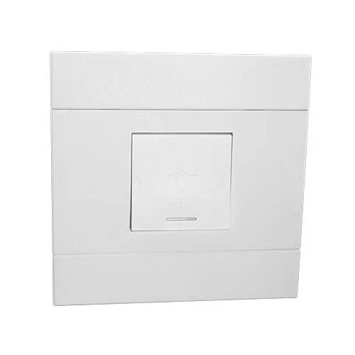 VETi 2 Isolator Switch 2P 30A 4x4 - White