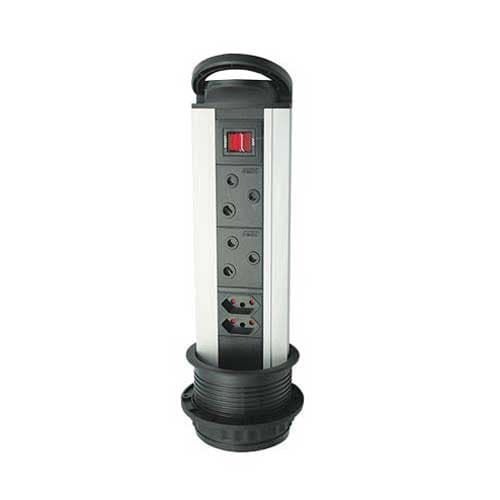 VETi Pull Up Power Tower 2x V-Slim + 2x RSA 345mm