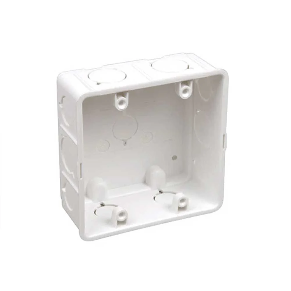 Tradeprice PVC Dry Wall Box 4x4