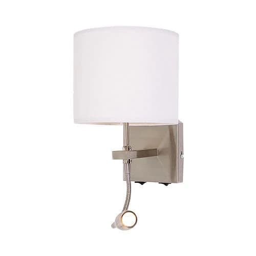 Bright Star LED Satin Wall Lighting