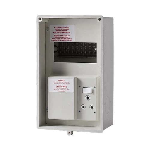 Allbro Empty Pool Box Samite E+N Bar 315 x 185 x 120mm