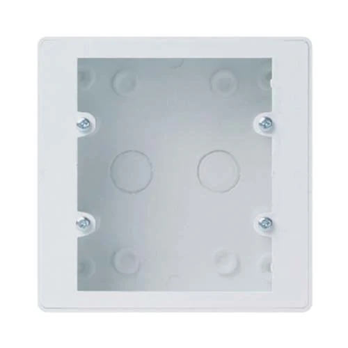 CBi PVC Wall Box 4x4