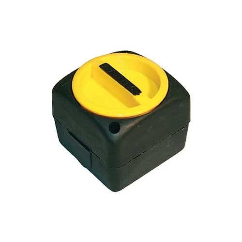 MATelec Weatherproof Switch 1-Way 16A