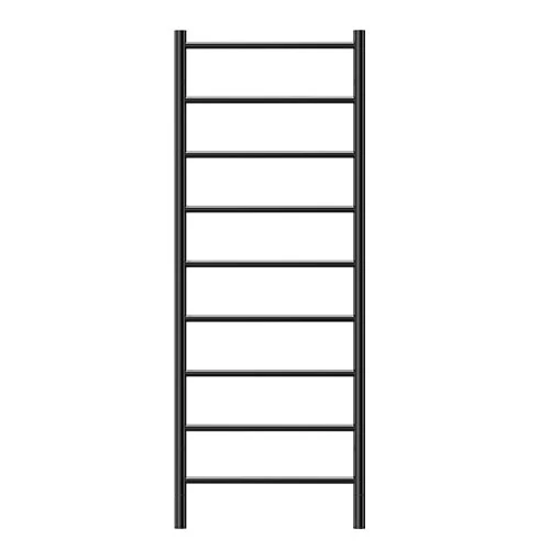 Jeeves Spartan Nine Heated Towel Rail 1365 x 520mm