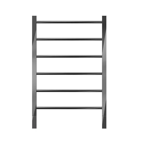 Jeeves Quadro Six Heated Towel Rail 790 x 520mm