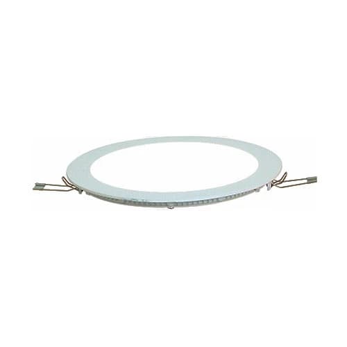 Bright Star LED Recessed Downlight 12W 840lm 4000K 170mm - White