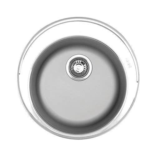 Franke Rondo RDX610-48 Stainless Steel Inset Prep Bowl 485mm