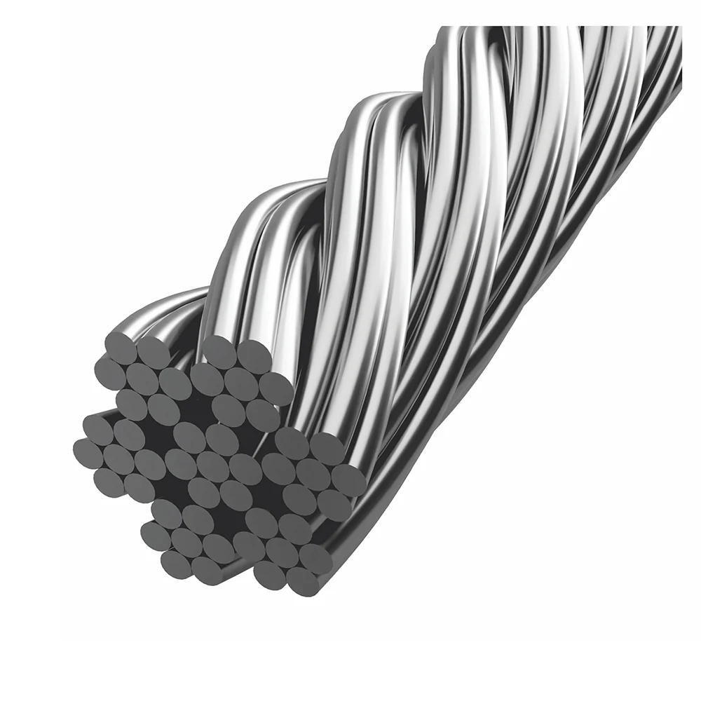 Zip-Clip 300kg Wire Reel 100m
