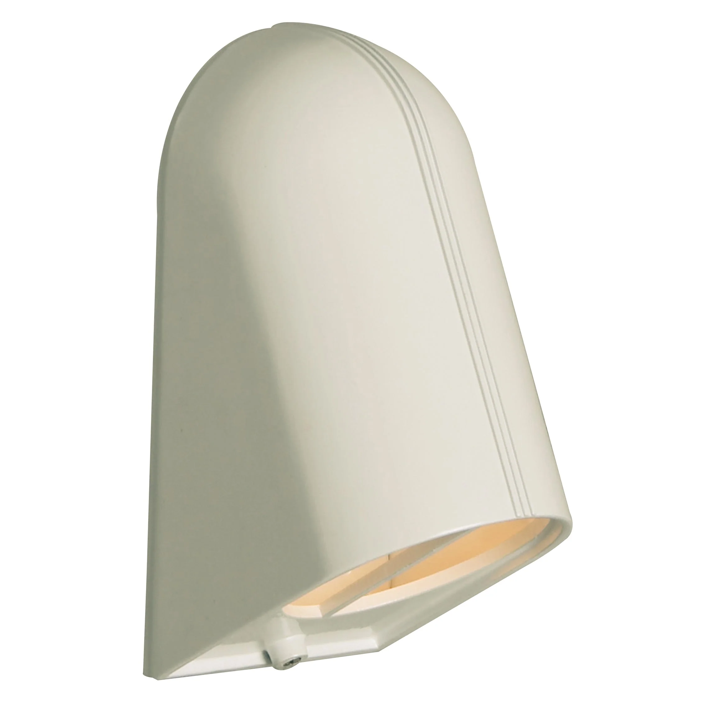 Radiant Foot Light - White 90 x 180mm