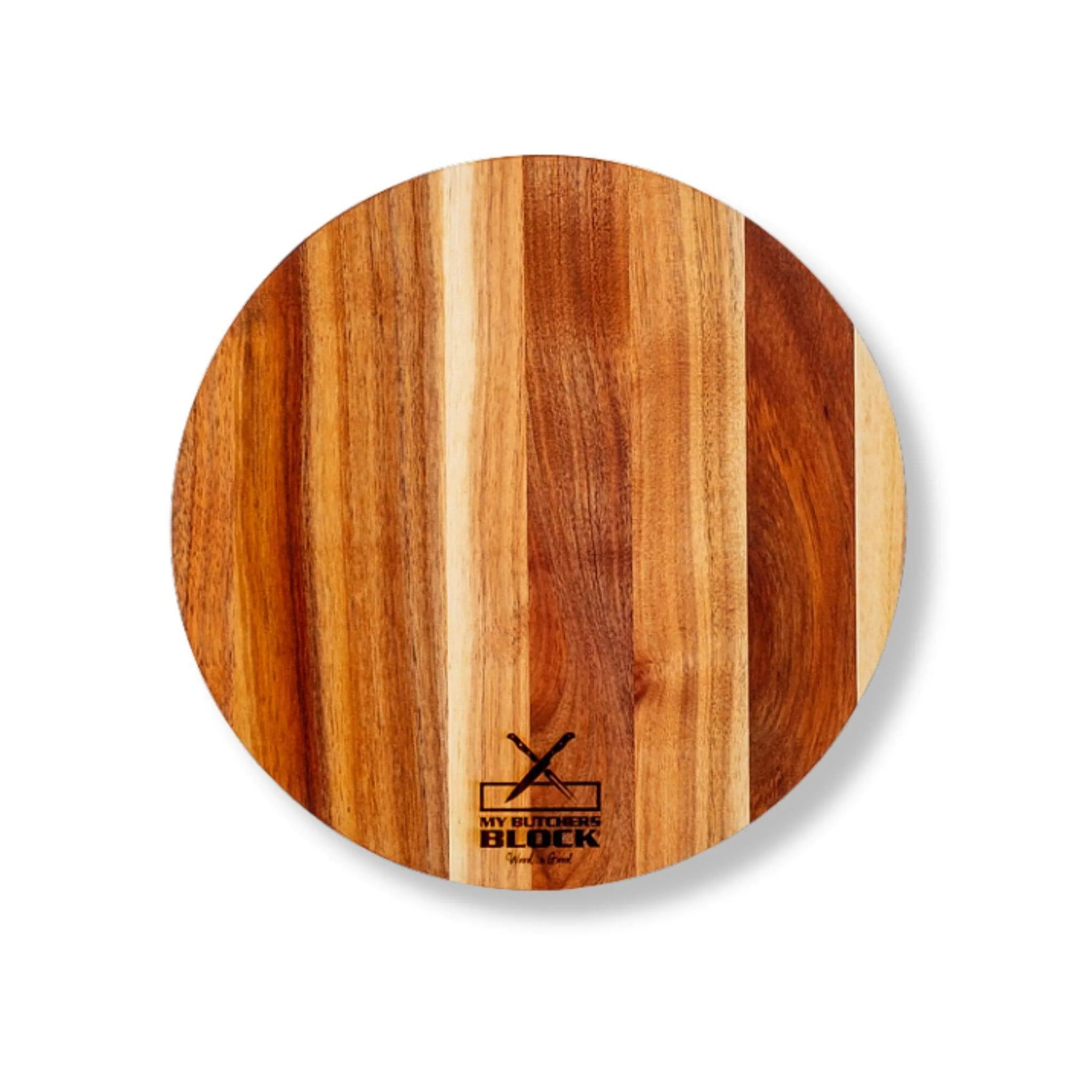Basic Round Chopping Board