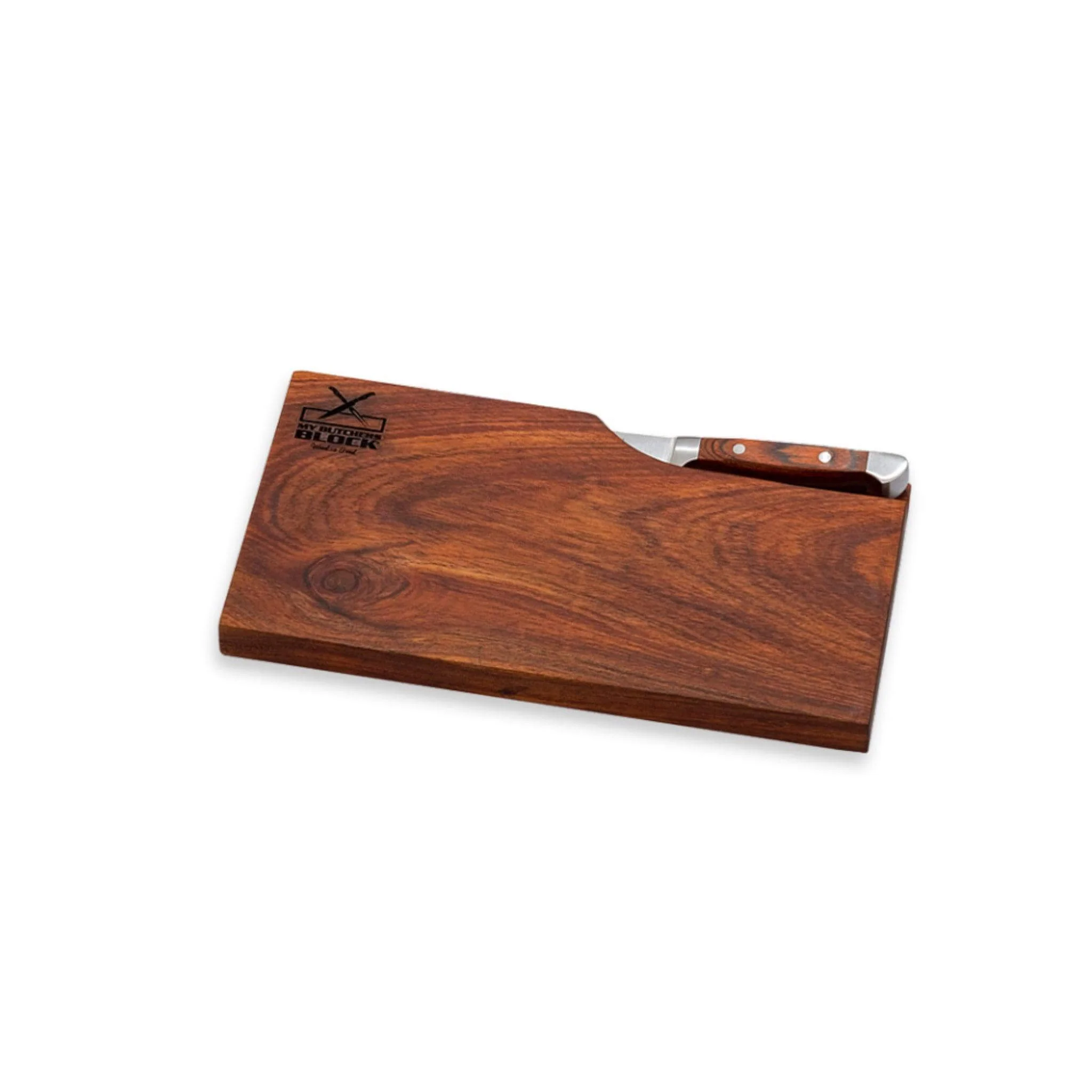 Biltong Board and Biltong Knife