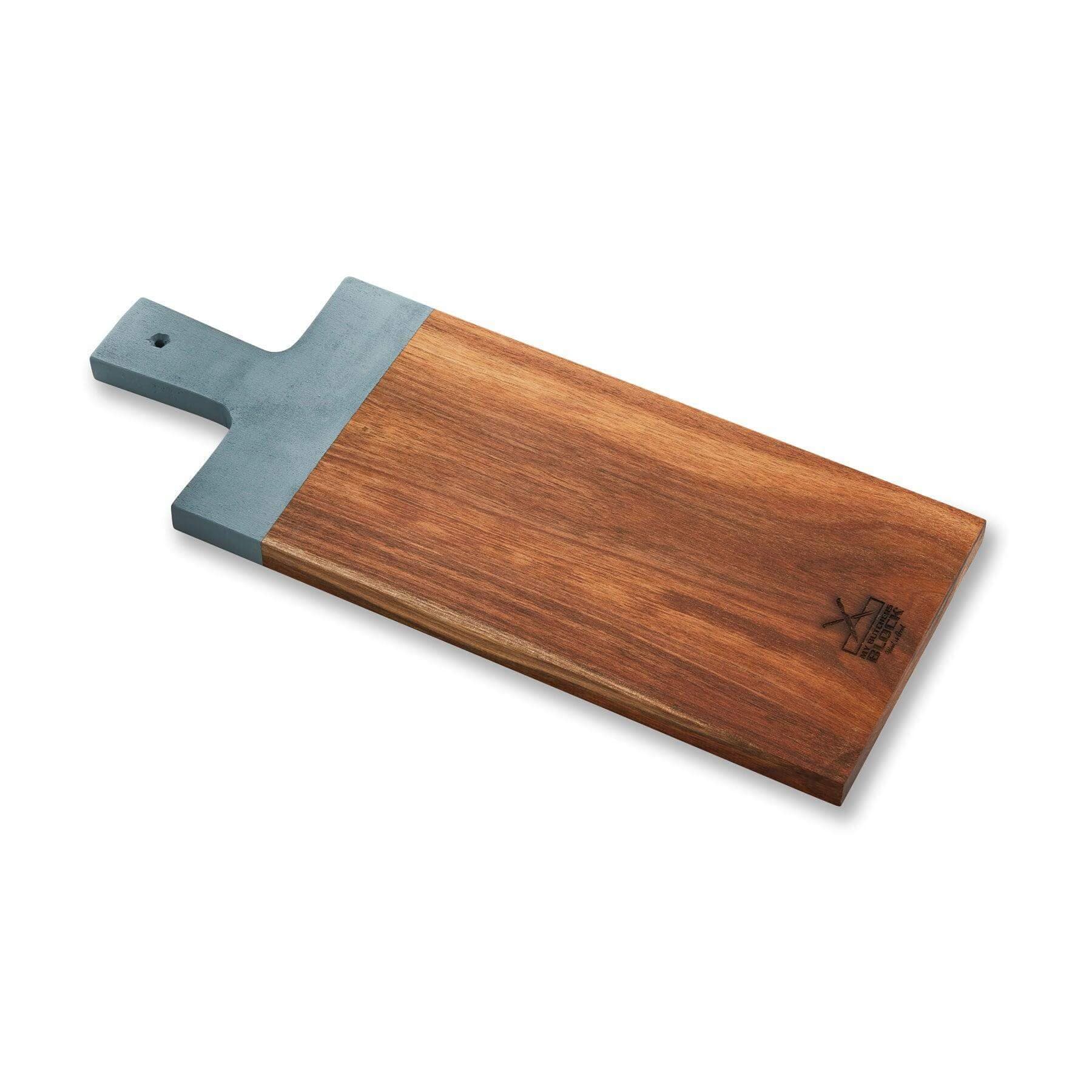 Dipped Serving Board Large - Blue