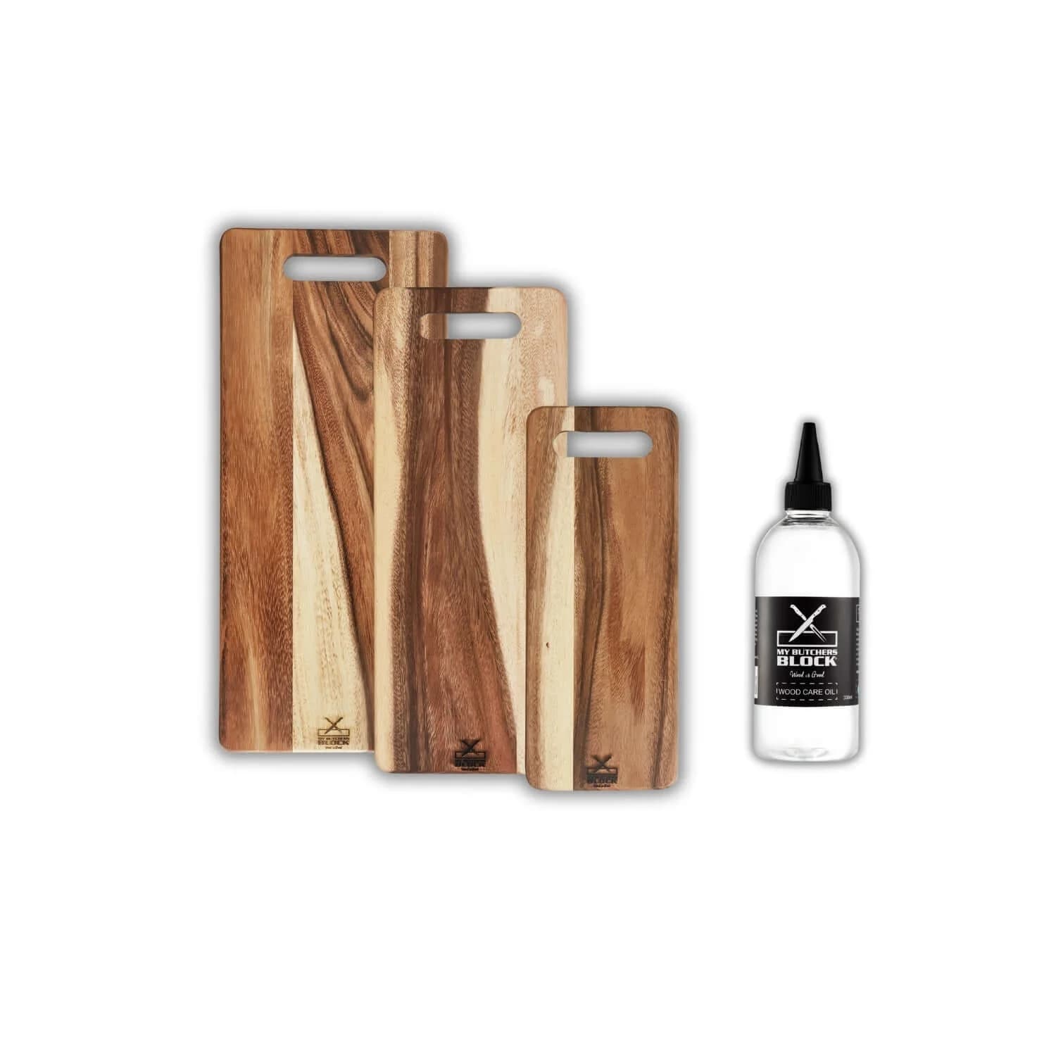 The 3-in-1 Handy Set