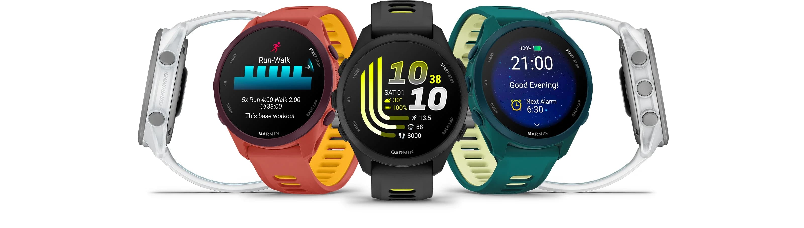 Garmin Forerunner® 170 Music