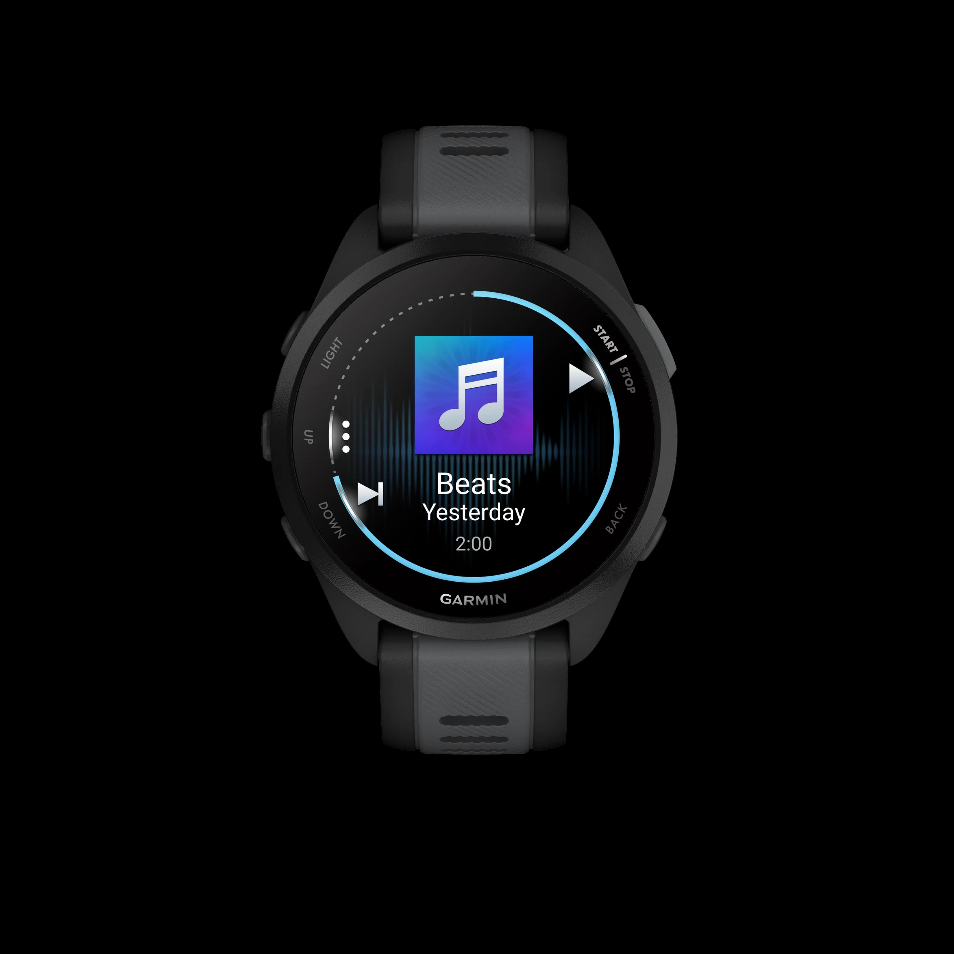 Garmin Forerunner 165-Music