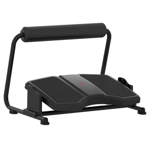 Ergo Height Adjustable Footrest with Leg Rest