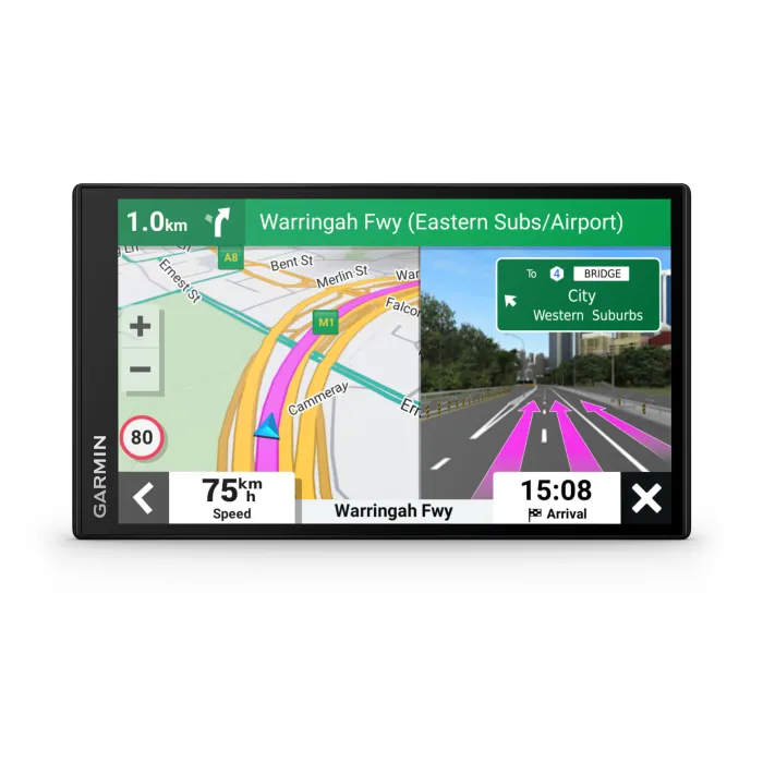 Garmin DriveSmart™ 76MT-S Southern/East/West Africa