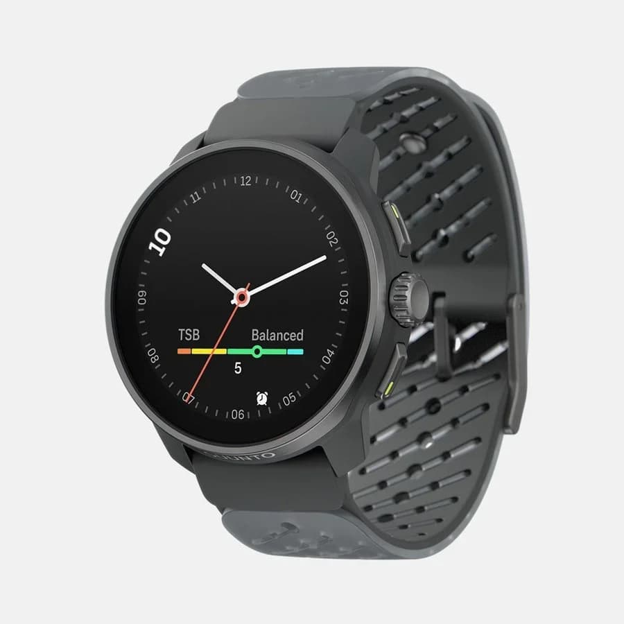 Suunto Race S Titanium Graphite
