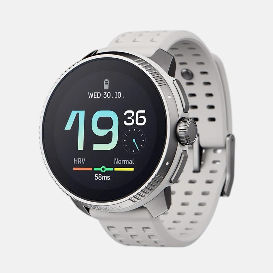 Suunto Race Birch White