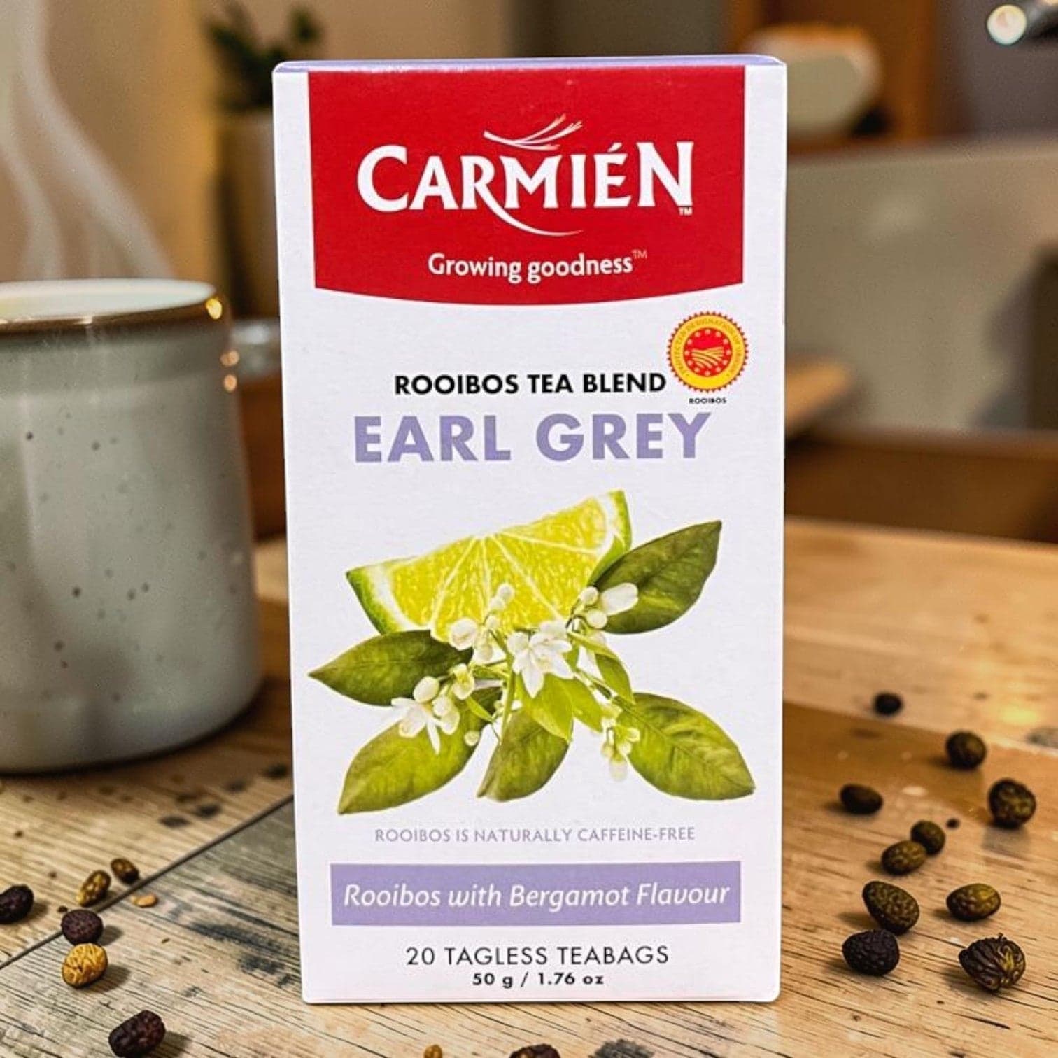 Carmien Tea - Earl Grey Tea