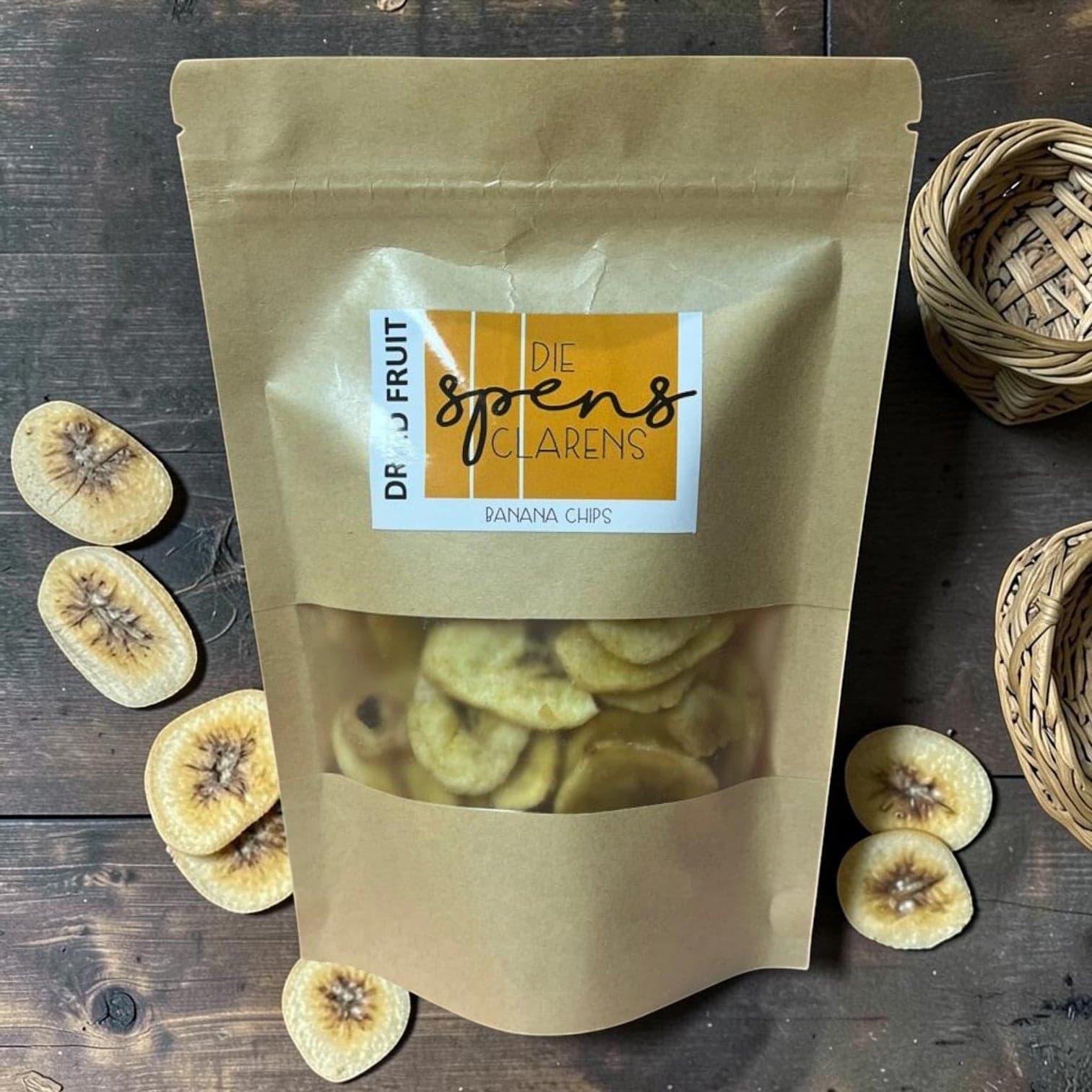 Die Spens - Banana Chips