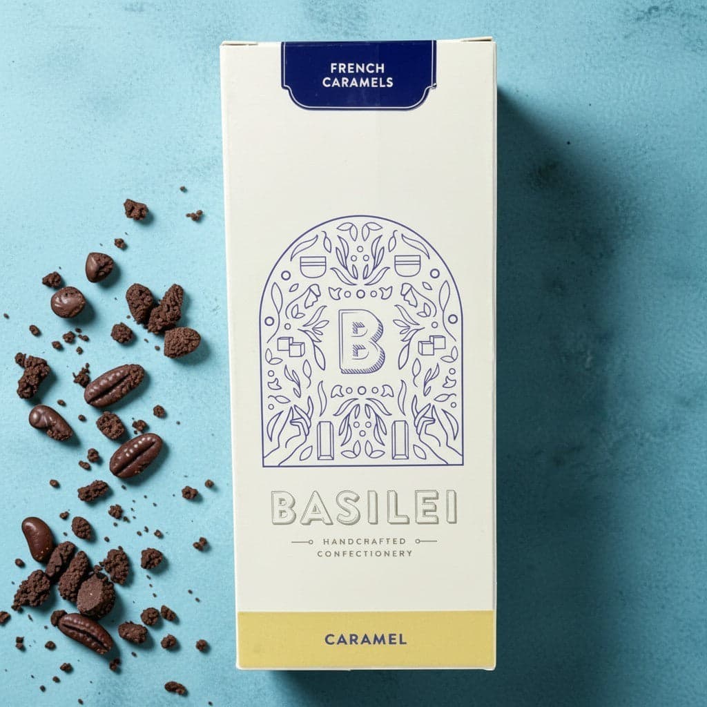 Basilei - French Caramel Bar