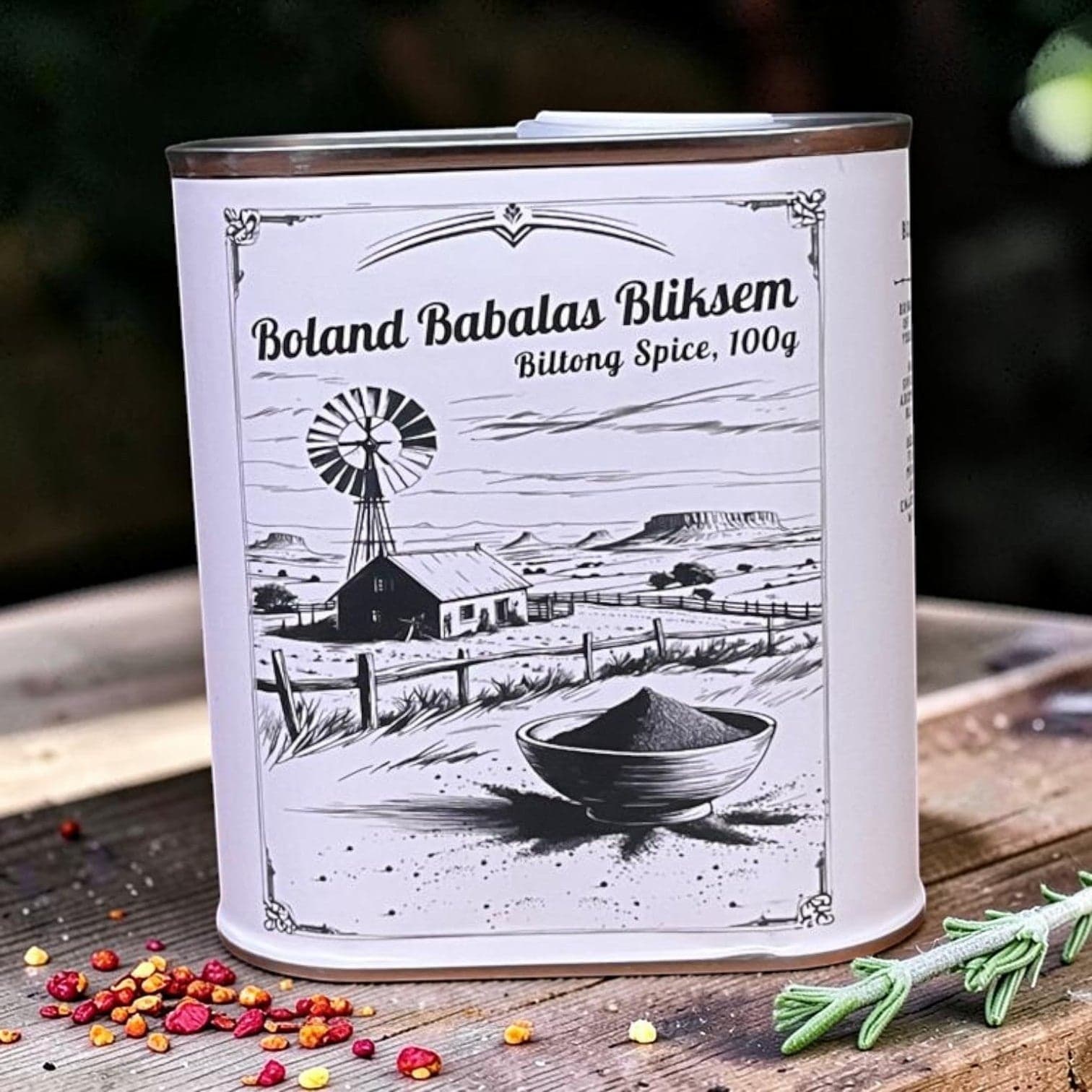 Aroma Spices - Boland Babalas Bliksem