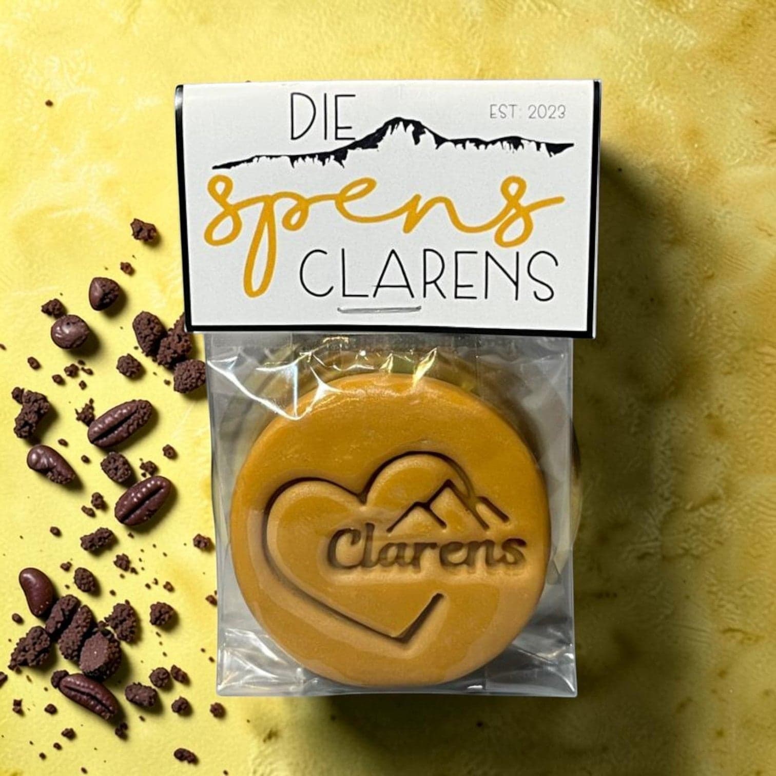 Oh My Fudge - Die Spens Mountain Fudge